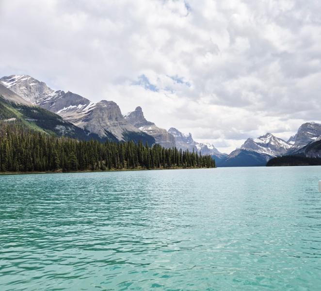 Canadas Rockies