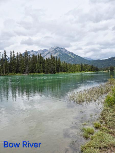 Canadas Rockies