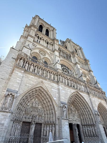 The perfect first European getaway!