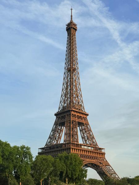 The perfect first European getaway!