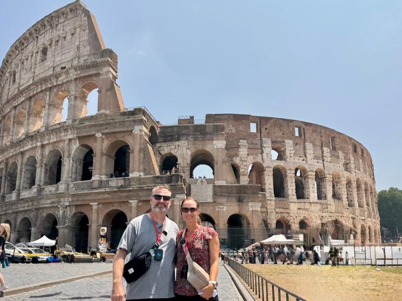 Italian Trip of a Lifetime
