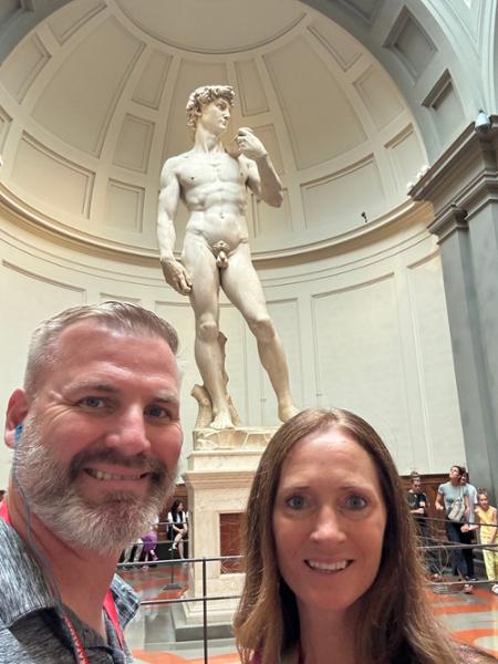 Italian Trip of a Lifetime