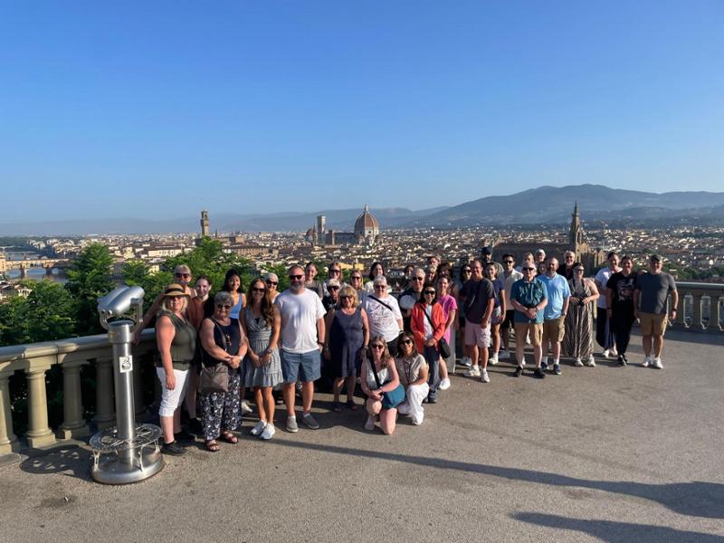 Great Italian Cities
