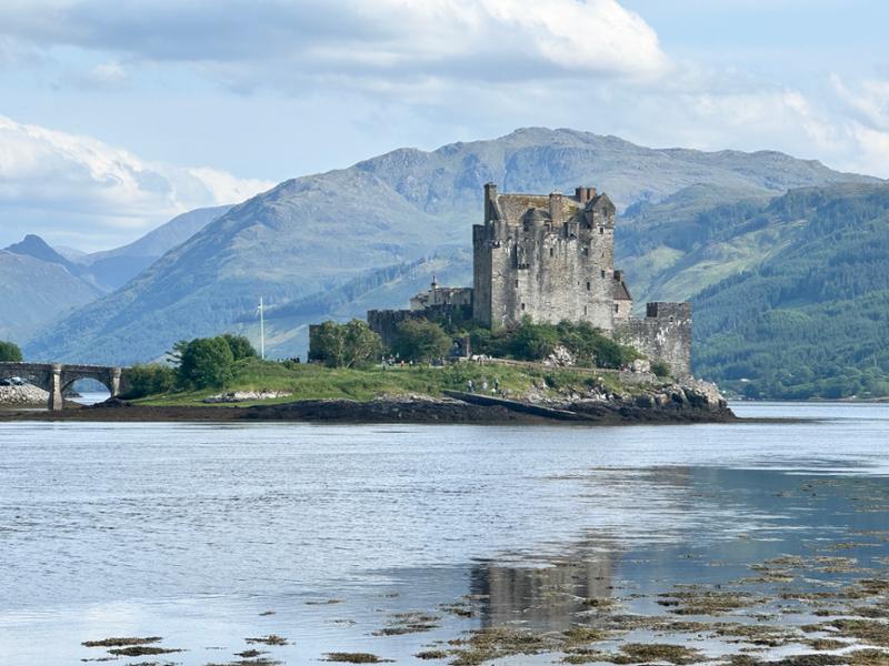 Best of Ireland and Scotland
