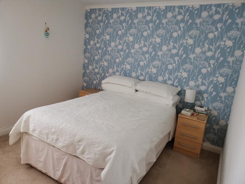 Beautiful bedroom