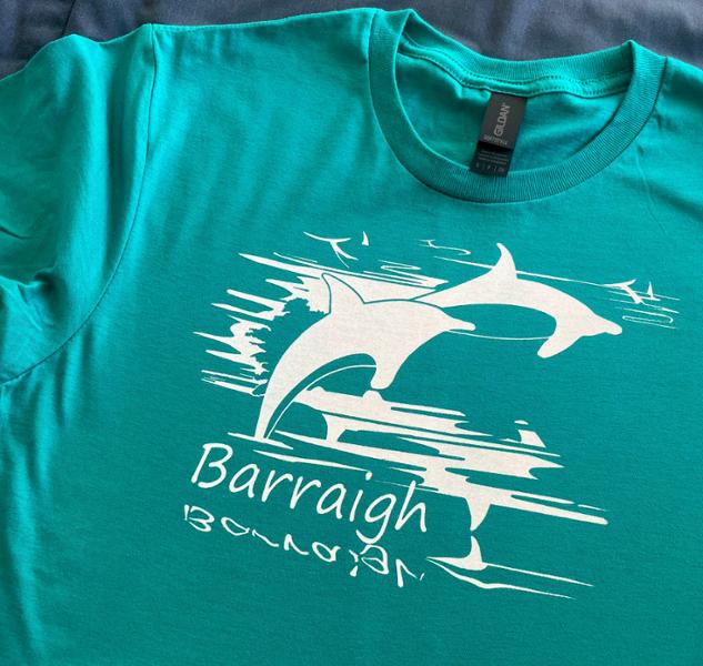 Great Tshirts long wait for delivery to Highlands and Islands