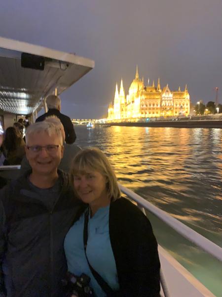 Easy Pace Budapest Vienna and Prague Small Group