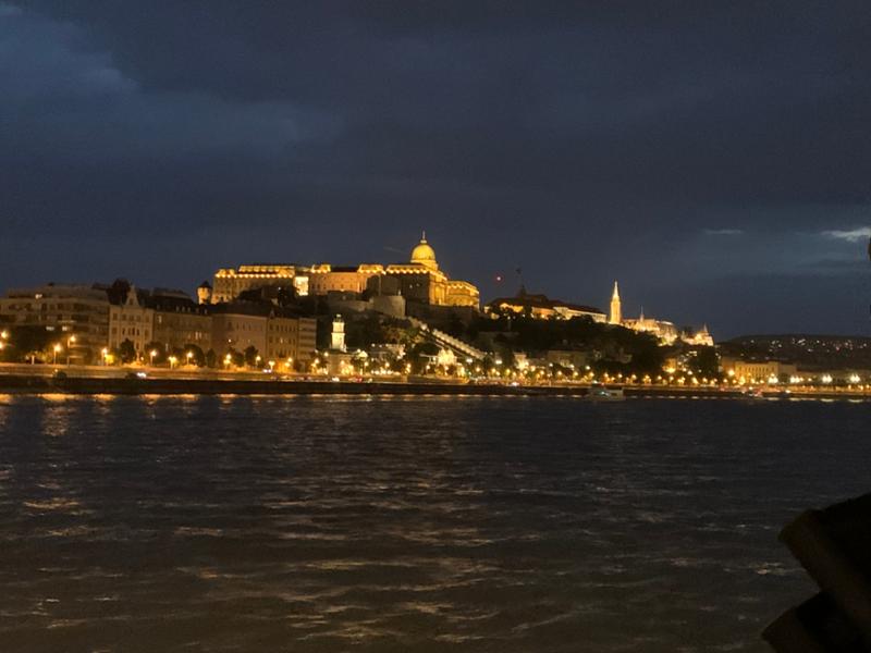 Easy Pace Budapest Vienna and Prague Small Group