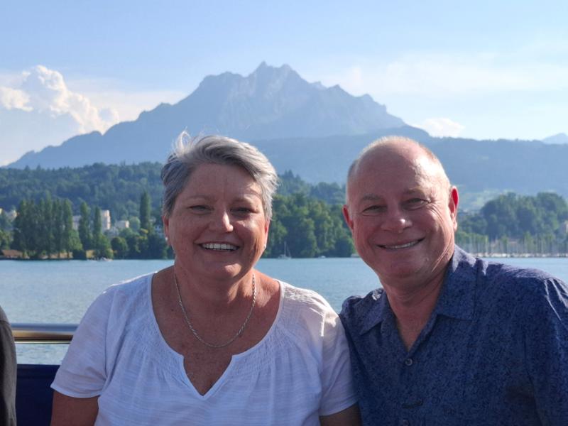 Contrasts of Switzerland