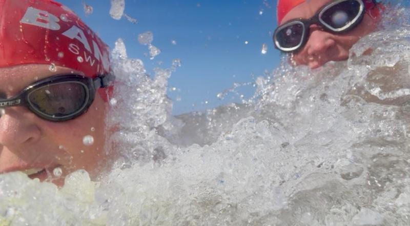 Perfect swims, brilliant guides, fabulous location
