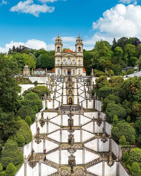 Country Roads of Portugal