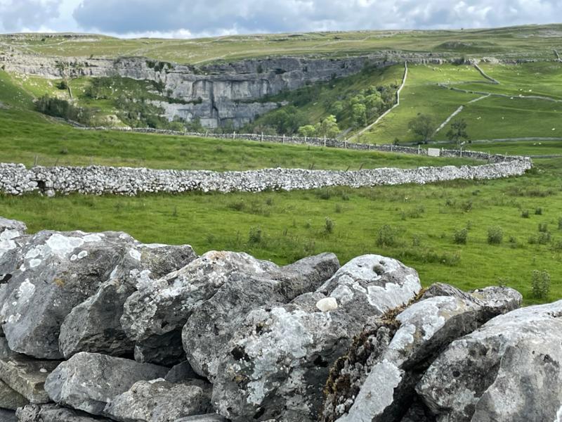 Your holiday: Southern Yorkshire Dales  - Gentle Guided Walking