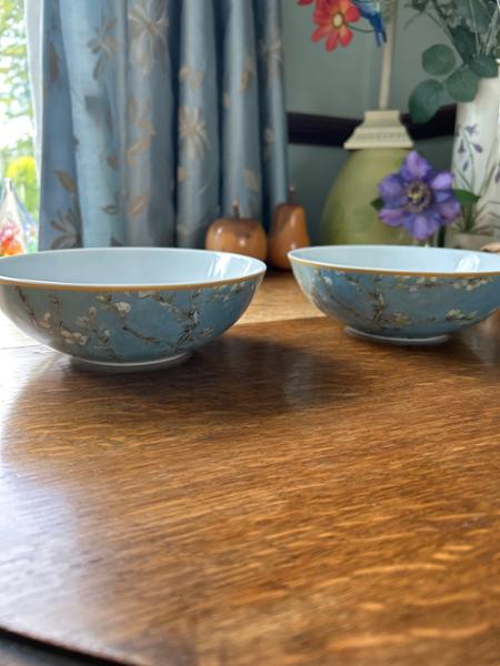 Gorgeous bowls