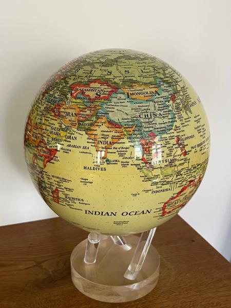 Beautiful and unusual product delivered with care