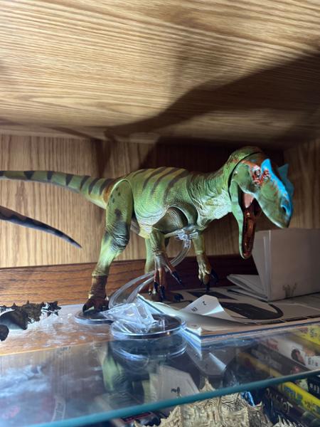 Awesome Allosaurus