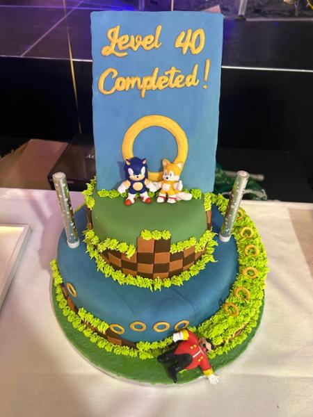 A Delicious Cake Highly Recommended