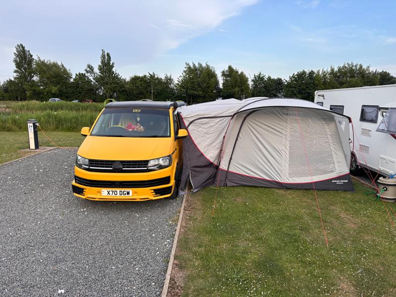 Platinum Caravan (Sleeps 6)