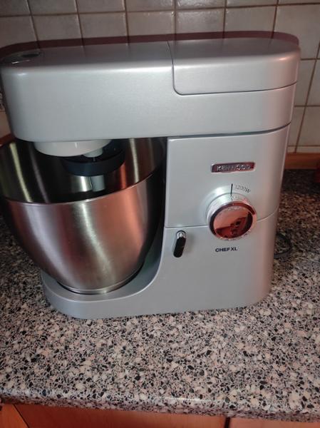 Chef XL KVL4100S