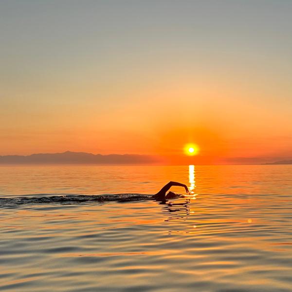 Swimmers' paradise