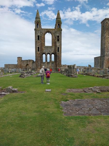 Highlights of Ireland and Scotland