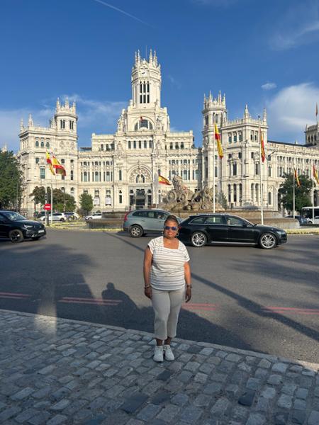 Spanish Experience End Barcelona
