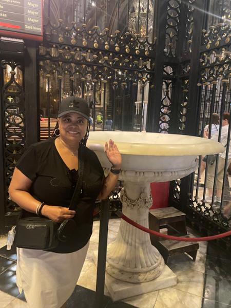 Spanish Experience End Barcelona