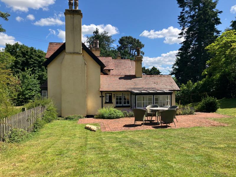 Crabtree Lodge