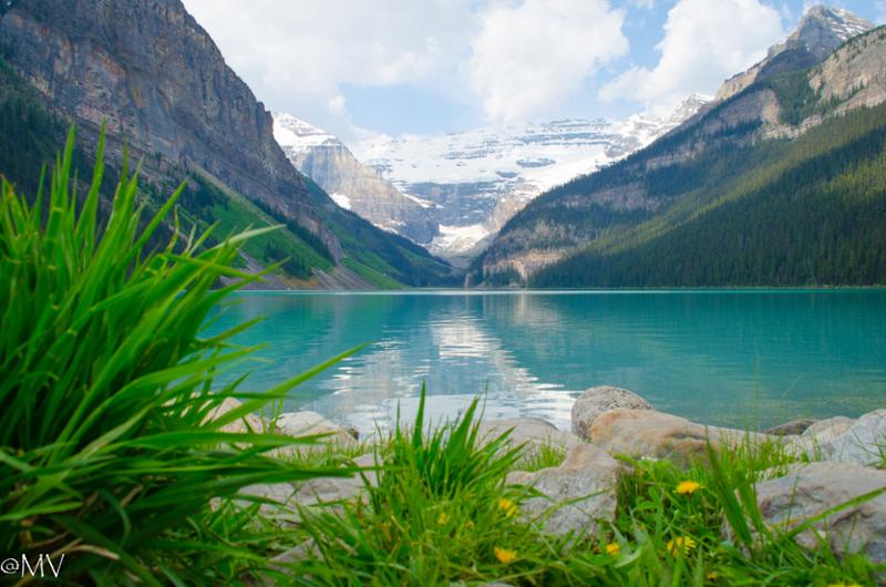Canadas Rockies