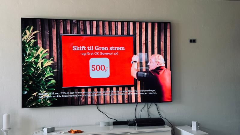 Samsung 98" Q80C 4K QLED Smart TV (2023)