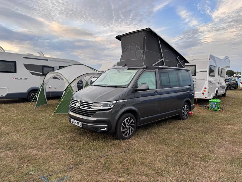 VW Camper Hire - Indie (Recommended)