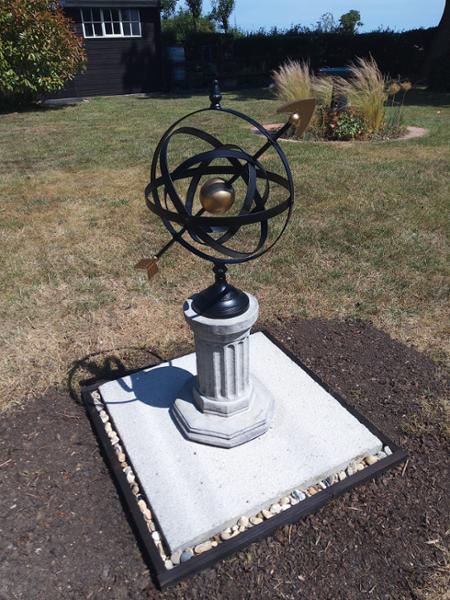 Great armillary ant a very reasonable price.
