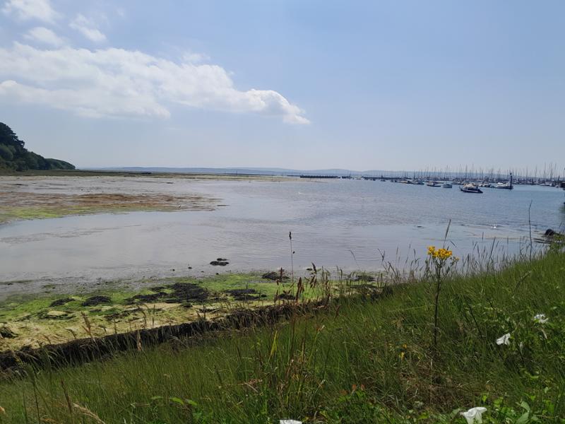 Lymington - Yarmouth route