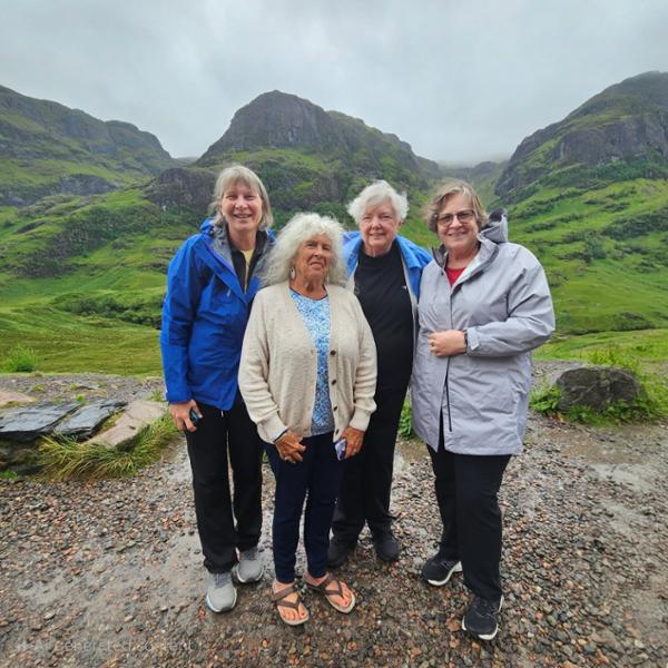 Best of Ireland and Scotland
