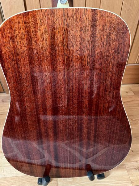 Alvarez Masterworks MD60E Dreadnought Electro-Acoustic in Vintage Sunburst