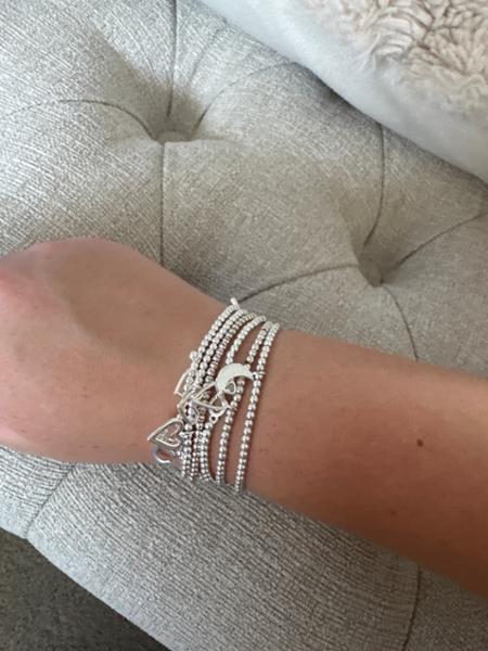 A Little 'Promise' Bracelet