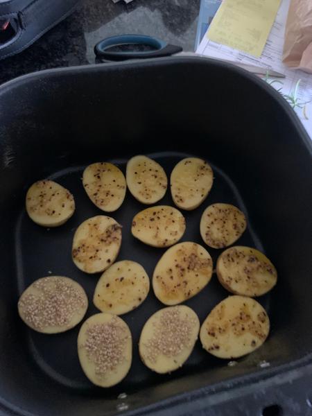 MultiFry 5 Airfryer 2 en 1 HF 5050 Noir