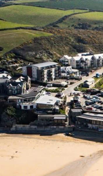 Waves Apartments