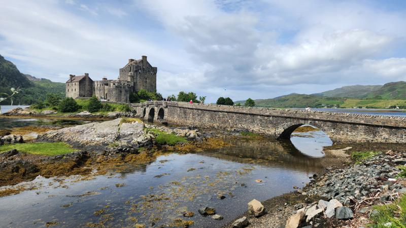 Country Roads of Scotland