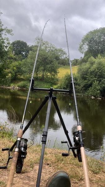 Hooked!!