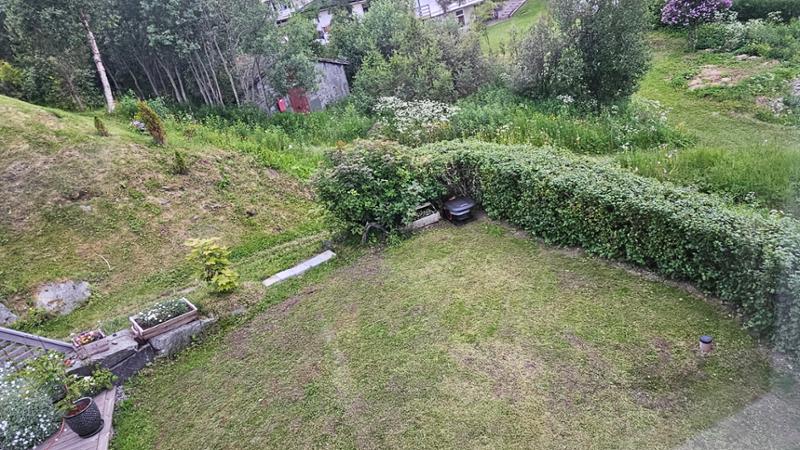 Segway Navimow i105E robotgressklipper 495800