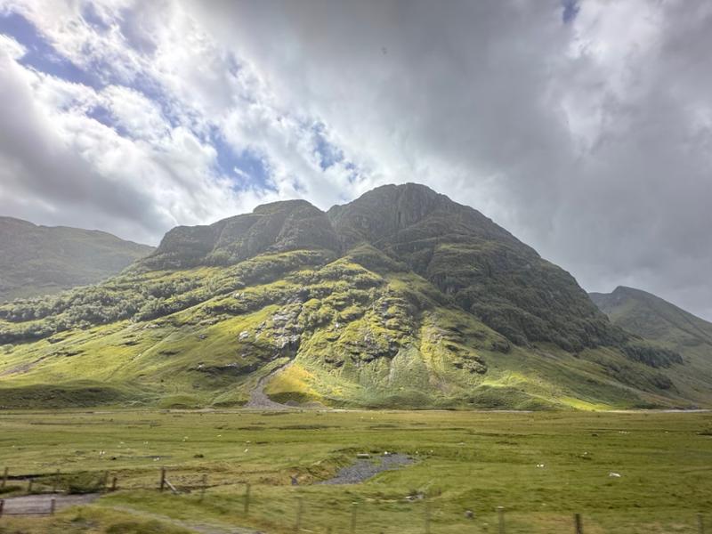 Highlights of Ireland and Scotland