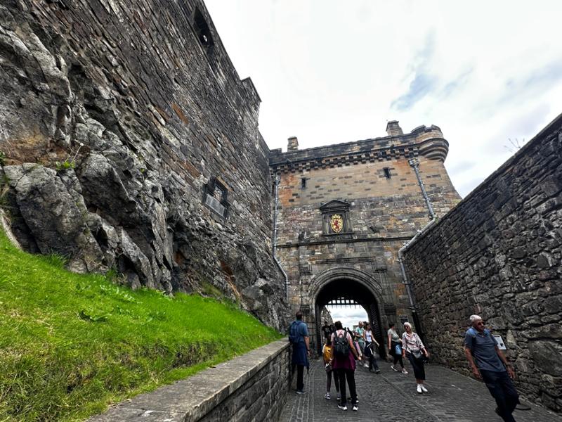 Highlights of Ireland and Scotland