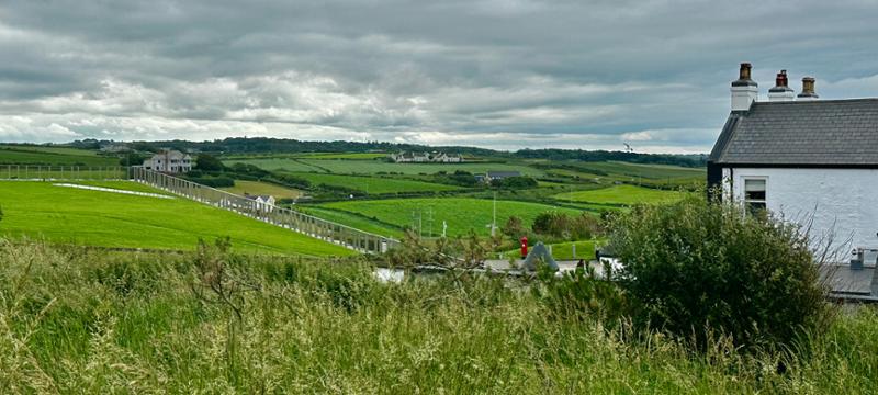 Highlights of Ireland and Scotland