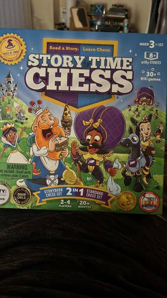 Story Time Chess