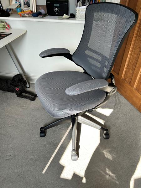 New home office chair