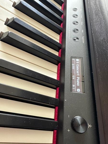 A Piano Showroom that needs to be visited.