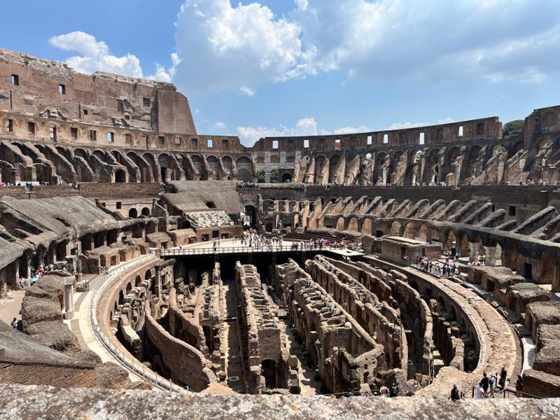 Wonders of Italy