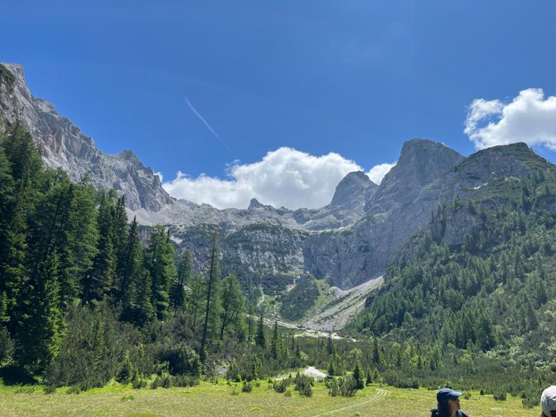 Your holiday: Dolomites Guided Walking