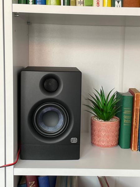 PreSonus Eris 3.5 in Black
