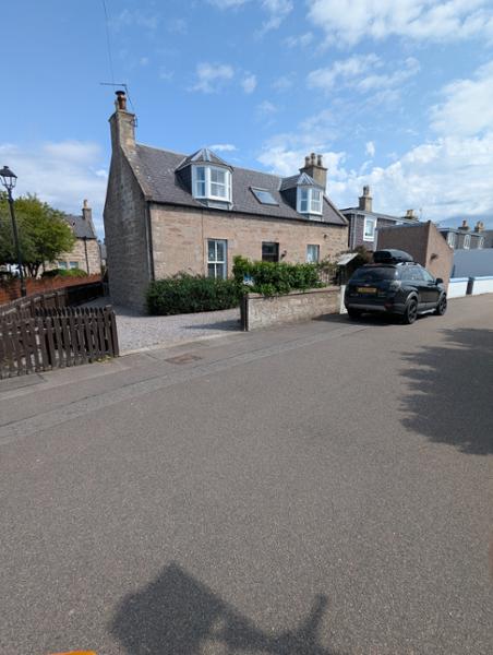 Lovely Nairn House